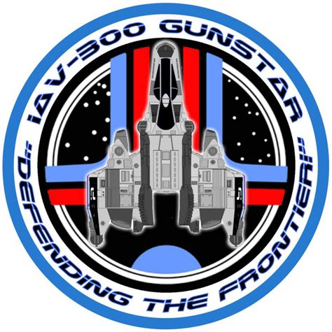 Gunstar Flight Insignia By Viperaviator On Deviantart The Last Starfighter Starfighter The