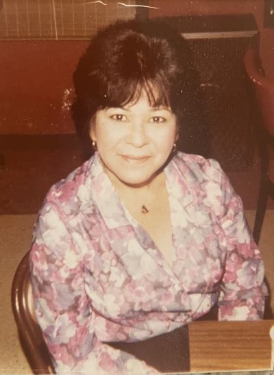 Obituary Esther R Guzman Castillo Funeral Home