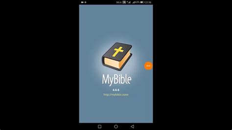 Mybible A Legjobb Ingyenes Biblia Androidra Youtube