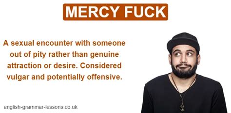 Mercy Fuck