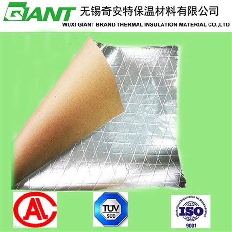 Insulation Kraft Steam Pipe Insulation Material Fsk And Insulation