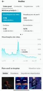 Tiktok 300K 20M Curtidas Redes Sociais DFG