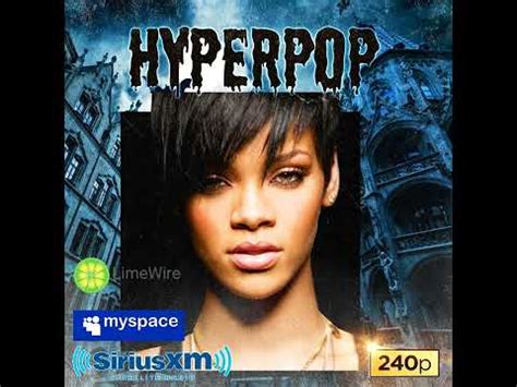 Rihanna Disturbia Hyperpop Remix Youtube