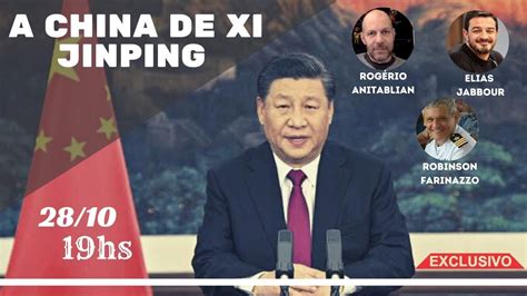 CHINA DE XI JINPING ELIAS JABBOUR YouTube