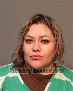 Recent Booking Mugshot For VALERIA ORTEGA MARQUEZ In Polk County Iowa