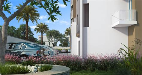 3d Residential Building Parking Area Design, Surreal Drawing/illustration by kcl-solutions ...