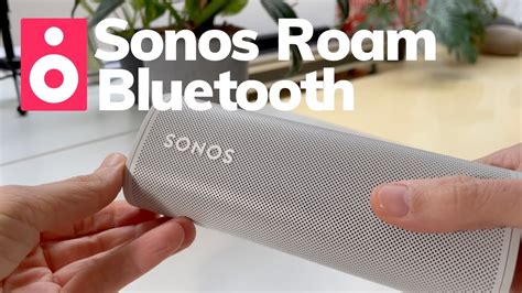 How To Bluetooth Pair Sonos Roam