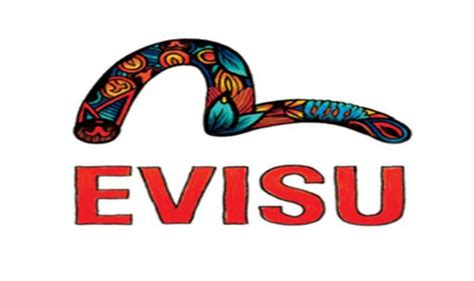 Evisu Logo Logodix