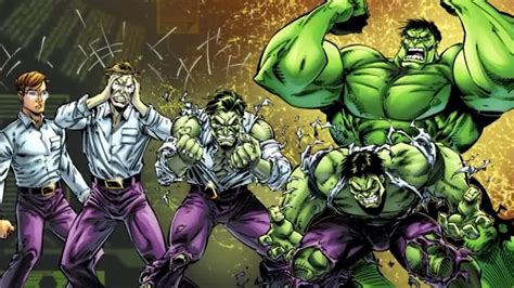 Origin of The Incredible Hulk