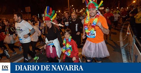 Horarios De Las Villavesas Por La San Silvestre En Pamplona