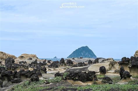 基隆「島嶼生活節」sup、在地小旅行8大體驗和平島登場 Jamie慢森活