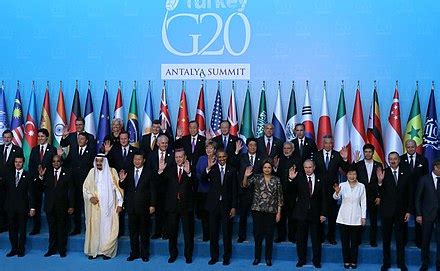 G20 – Wikipédia, a enciclopédia livre