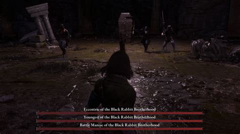 Lies Of P How To Beat The Black Rabbit Brother In The Second Fight