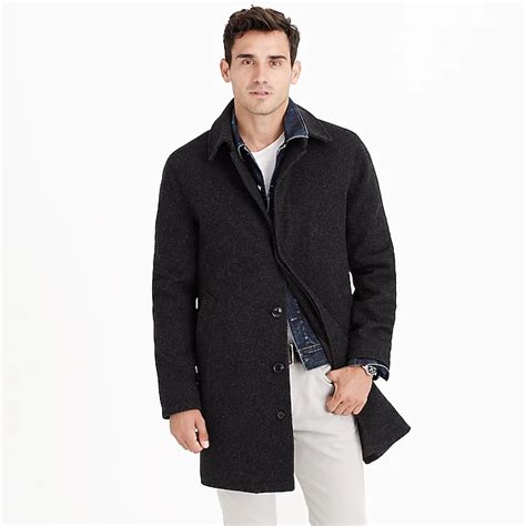 Car Coats For Men | Han Coats