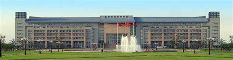 Zhengzhou University Study in China : China University Admission