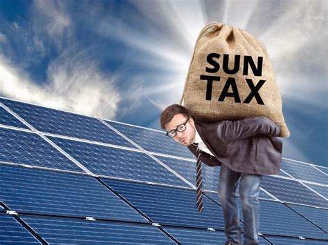 Why Solar Owners Shouldnt Panic About The Sun Tax