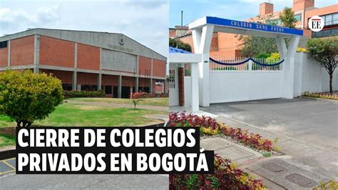 La razón del cierre del Sans Façon y otros 25 colegios privados en