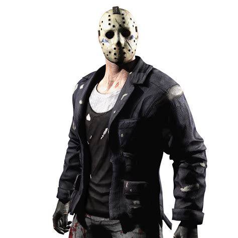 Mkwarehouse Mortal Kombat X Jason Vorhees