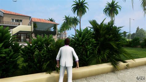 Ken Rosenberg For Gta Vice City Definitive Edition