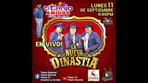 La Nueva Dinast A En Titanio Y Sus Amigos Titanio Tv Youtube