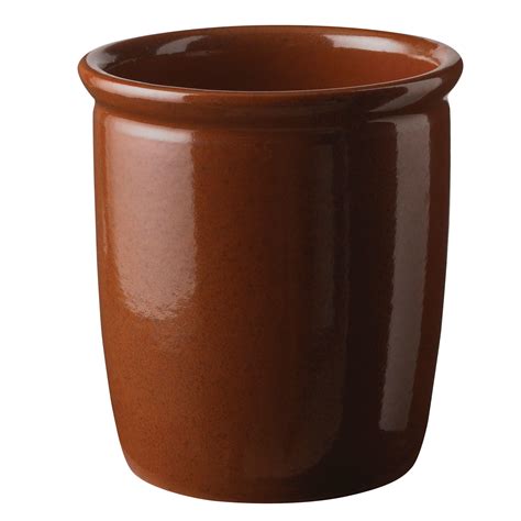 Syltkruka Liter Terracotta Fr N Knabstrup Snabb Leverans