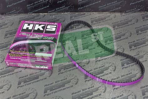 Hks Timing Belt Toyota Mr2 Aw11 85 89 4age 4a Gze 16v