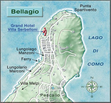 Bellagio Lake Como · Passion For Italy Travel