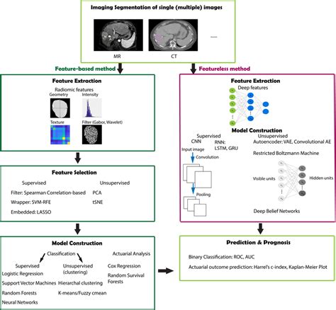 Workflow For Radiomics Analysis With Featurebased Conventional