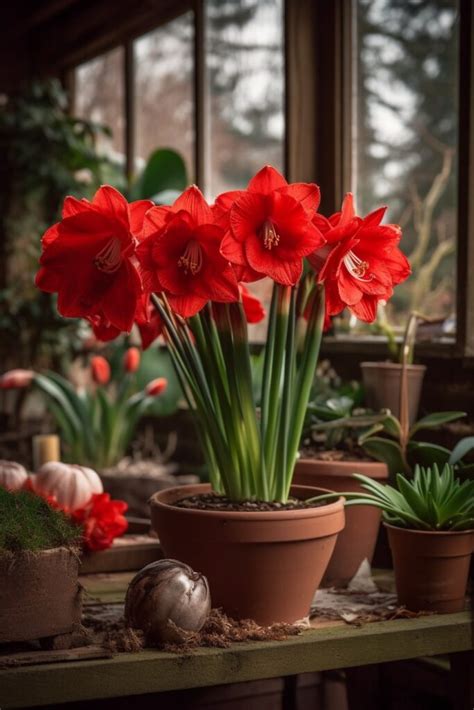 10 Das Mais Bonitas Plantas Com Flores Vermelhas Para Ter Em Casa Ou No