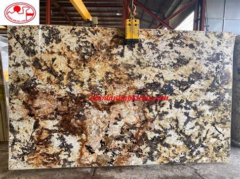 Đá Granite Royal Gold Brazil