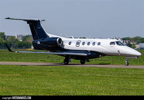 Embraer Phenom 300 Private OK PHA AirTeamImages