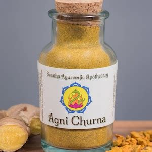 Agni Churna, Digestive Cooking Spices, 100% Organic - Etsy