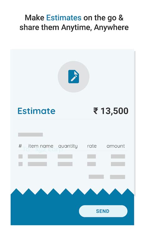 Vyapar Gst Invoicing Billing Accounting Inventory Android Apps On