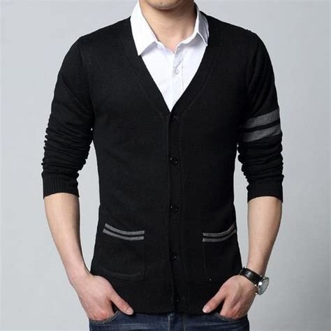 Cardigan Masculino O Guia Definitivo Para Usar Estilo Alberto Solon