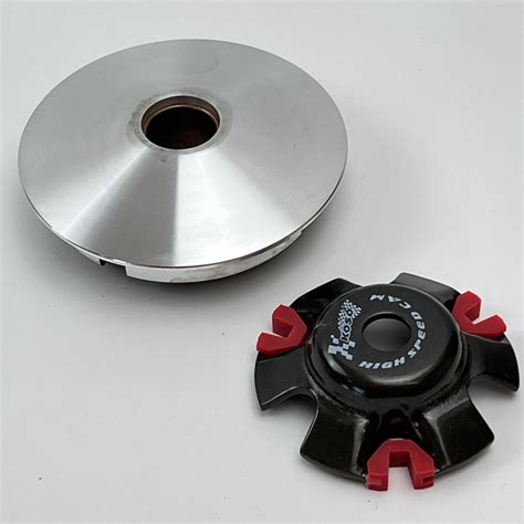 Вариатор 152QMI, 157QMJ 125/150сс KOSO без роликов, цена, заказать с ...