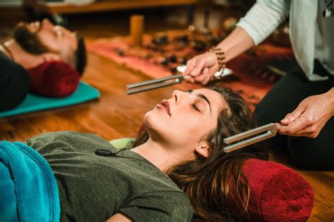 What Is Sound Healing Sound Healing Academy