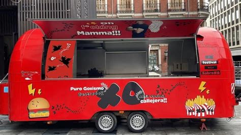 El Food Truck De Dabiz Mu Oz Llega A Alicante Estos Son Todos Los