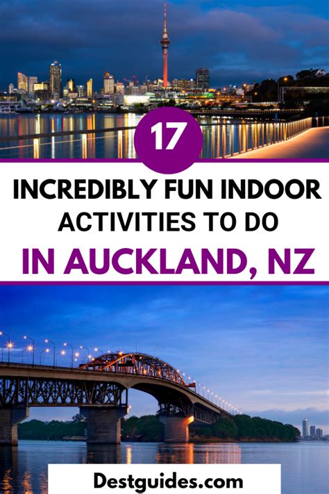 27 Fun Indoor Activities In Auckland In 2023 New Zealand Travel Guide