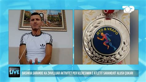 Maratonomaku Nga Saranda Mij Ra Kilometra N K Mb S Shpejti N