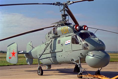 AllScale - Kamov Ka-25 Hormone