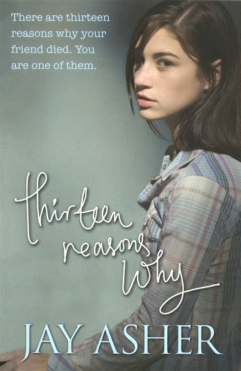 13 REASONS WHY JAY ASHER