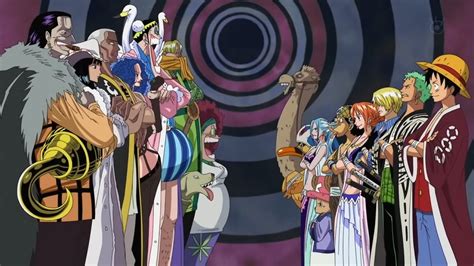 One Piece Em qual episódio começa o arco de Alabasta Critical Hits