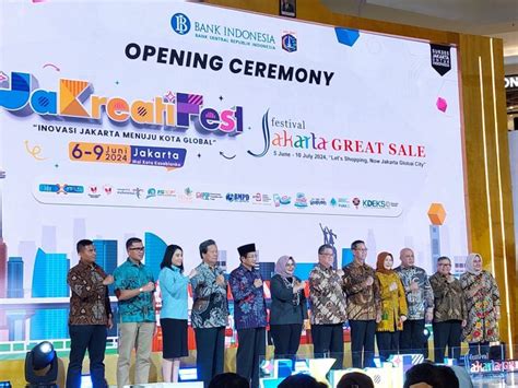 APPBI DKI Jakarta 2024 Optimis Target Festival Jakarta Great Sale 2024