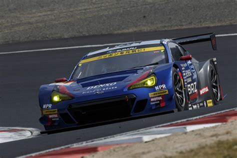 Super GT - Subaru Motorsports - Subaru Canada