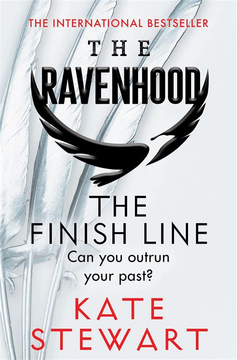 The Finish Line The Ravenhood 3 By Kate Stewart Goodreads