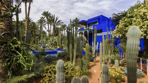 Marrakech guerre dhéritage au Jardin Majorelle le360 ma