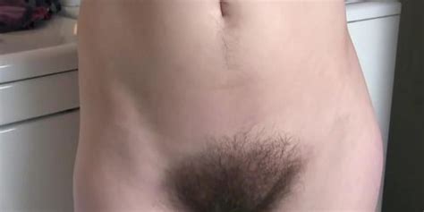 We Are Hairy Snow Is Hairy And Enjoys Hot Masturbation Orgasms Tnaflix