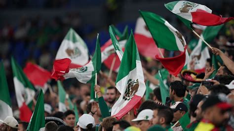 Mexico Fan Chant At World Cup Subject Of Fifa Investigation Espn