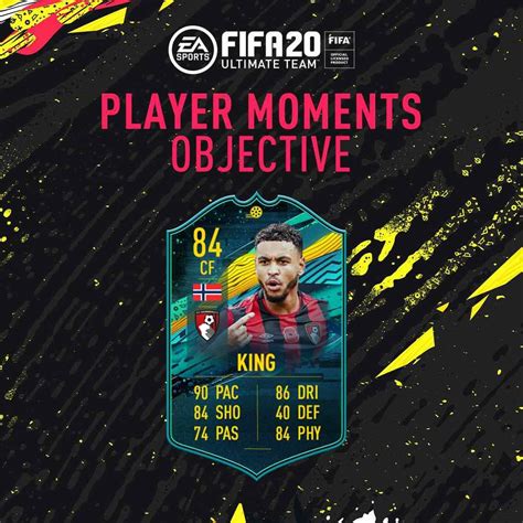 Fifa 20 Player Moments Fut Cards Sbcs And Objectives Dexerto