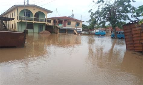 Residents Count Loses As River Surge Wreaks Havoc In Osogbo